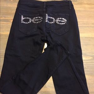 BEBE Skinny Jeans